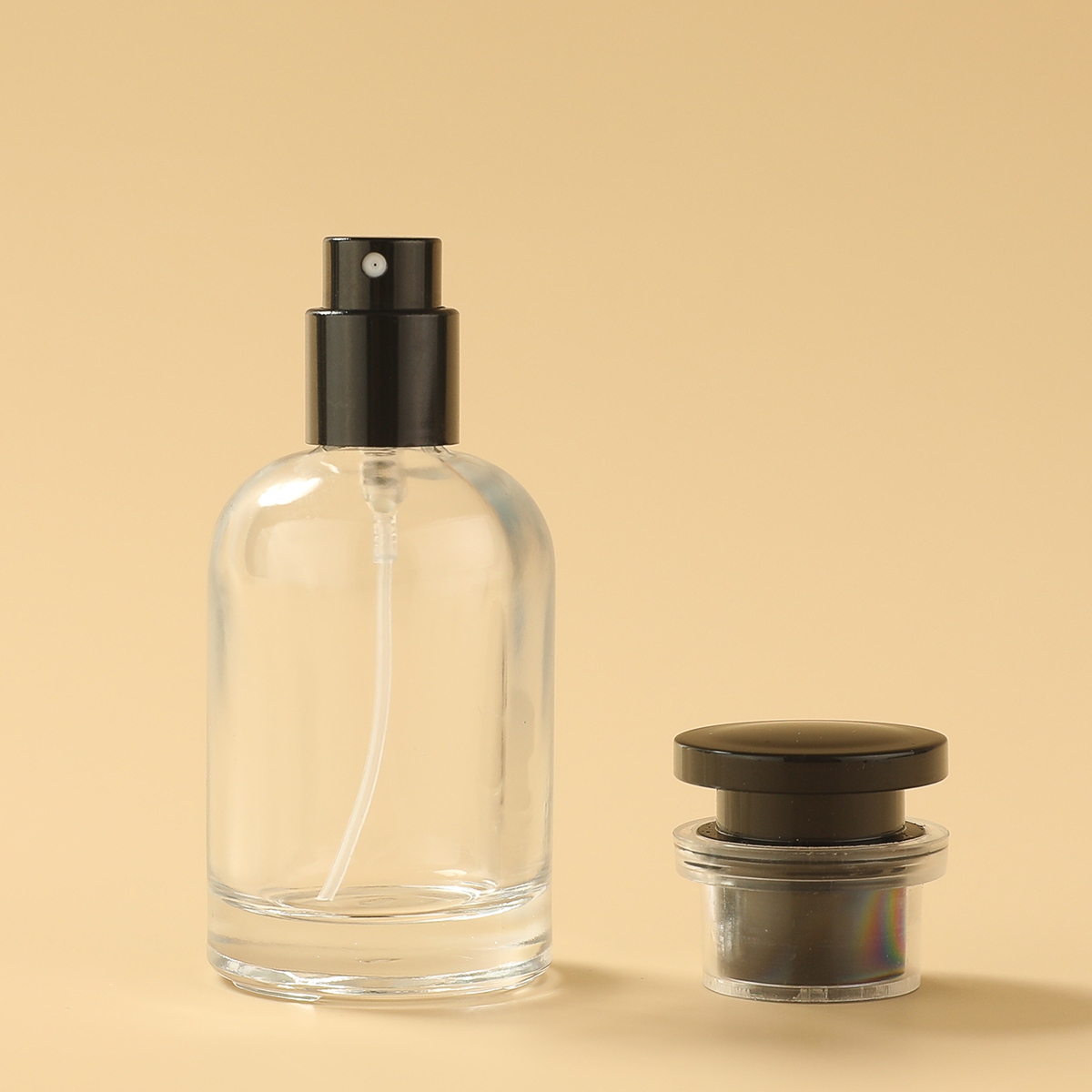Perfume Fragrance Story - 30ML Atomizer Perfume Spray Bottle For