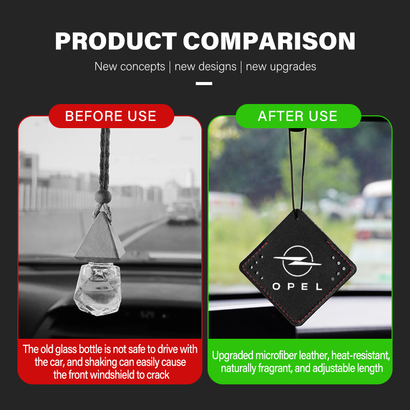 For Opel Car Fragrance Aromath - Perfume J Fragrance ulasan dan harga