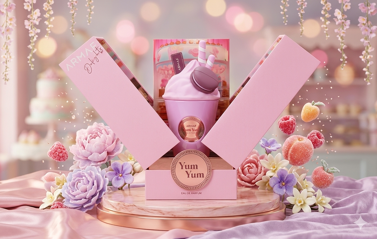 Armaf Delights Yum Yum EDP 100 - Perfume Fragrance Rating ulasan dan harga
