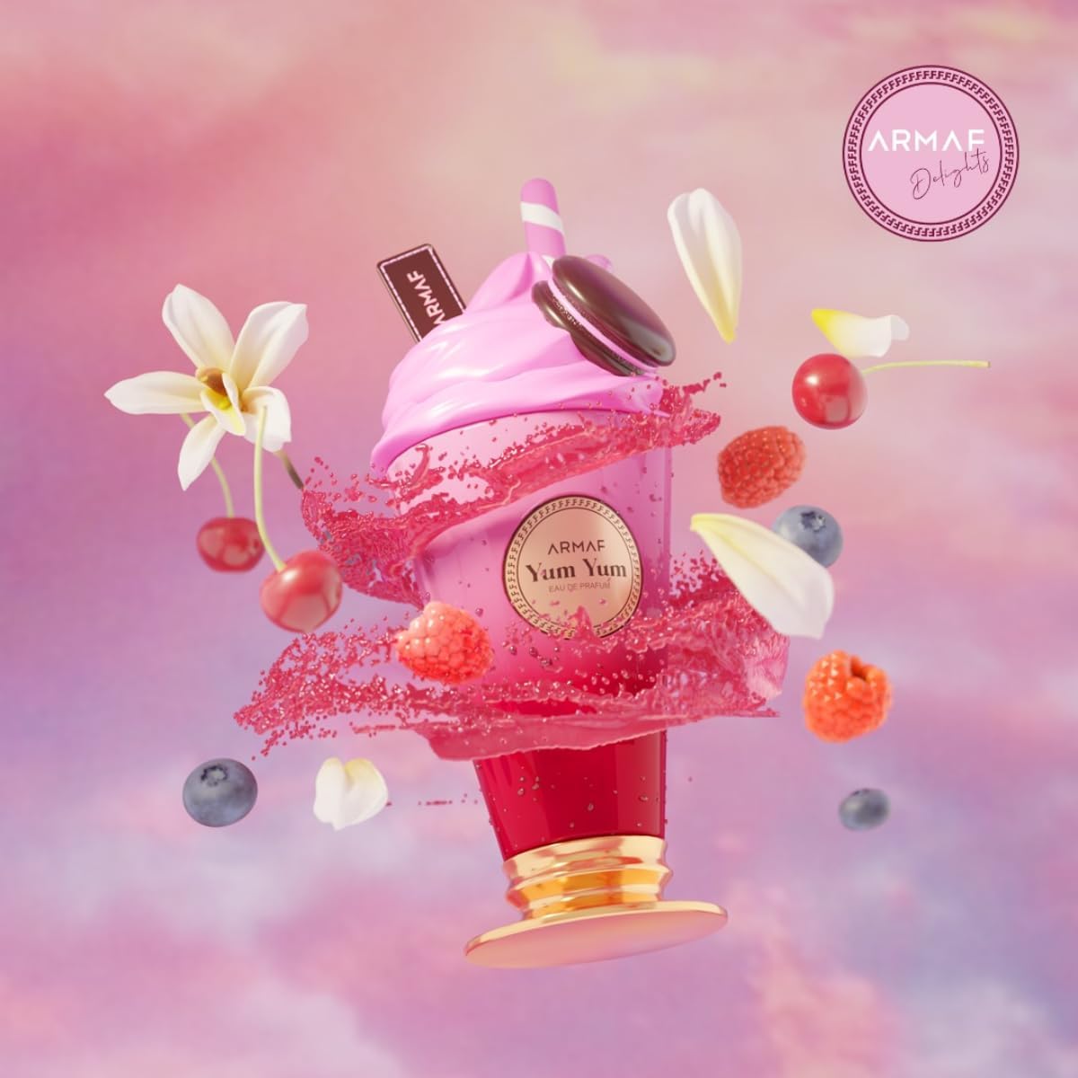 Armaf Delights Yum Yum EDP 100 - Perfume Fragrance Rating ulasan dan harga