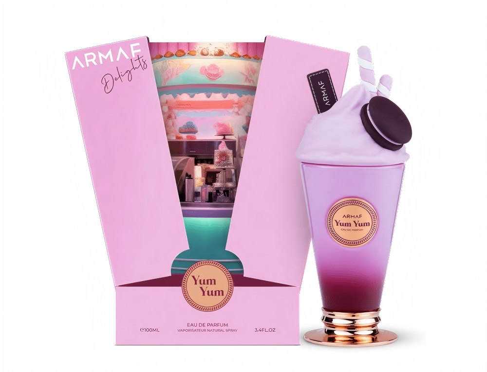 Armaf Delights Yum Yum EDP 100 - Perfume Fragrance Rating ulasan dan harga