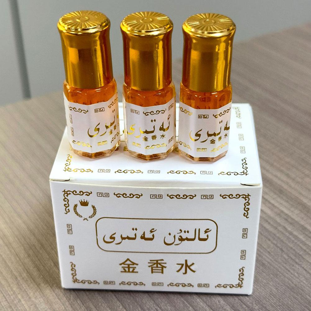 Arabian Gold Perfume Oil Roll  - Perfume Fragrance World ulasan dan harga