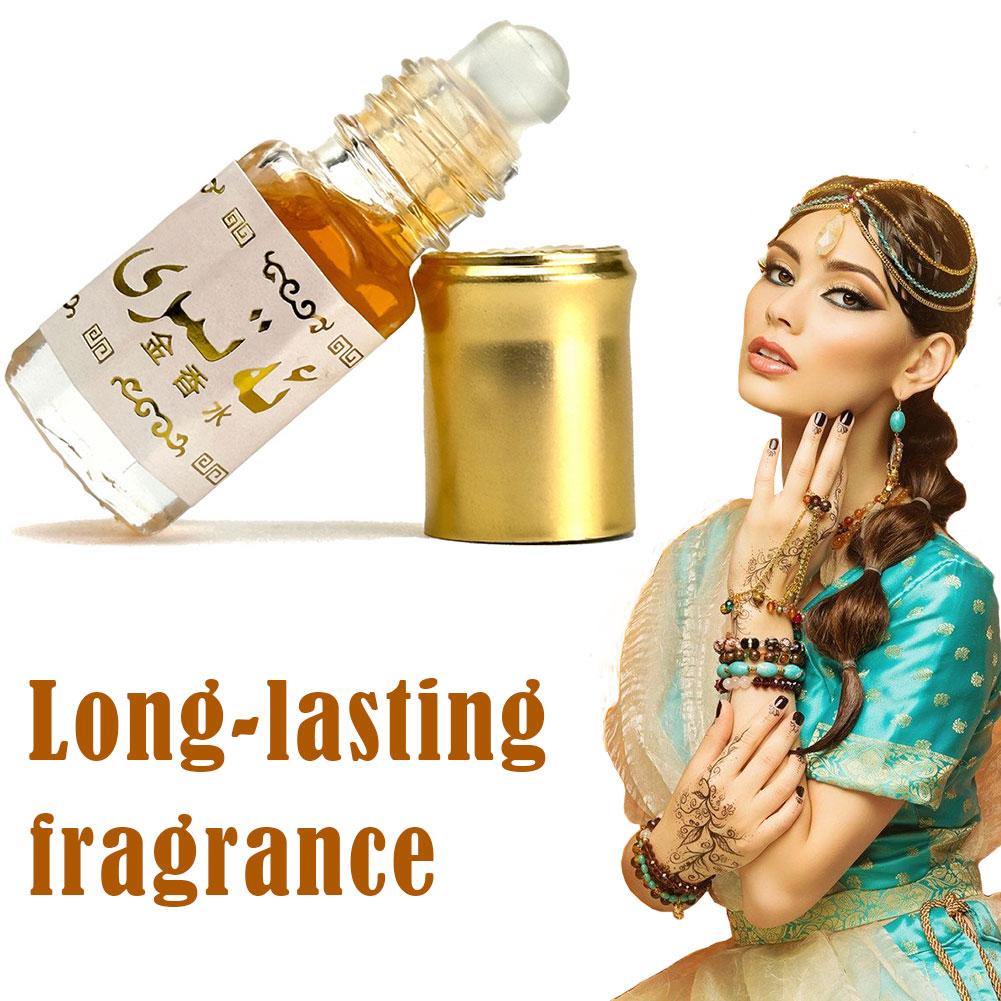Arabian Gold Perfume Oil Roll  - Perfume Fragrance World ulasan dan harga