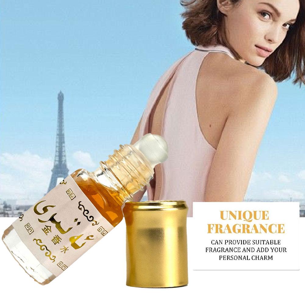 Arabian Gold Perfume Oil Roll  - Perfume Fragrance World ulasan dan harga
