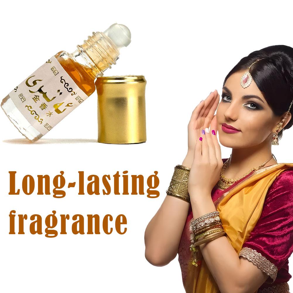 Arabian Gold Perfume Oil Roll  - Perfume Fragrance World ulasan dan harga