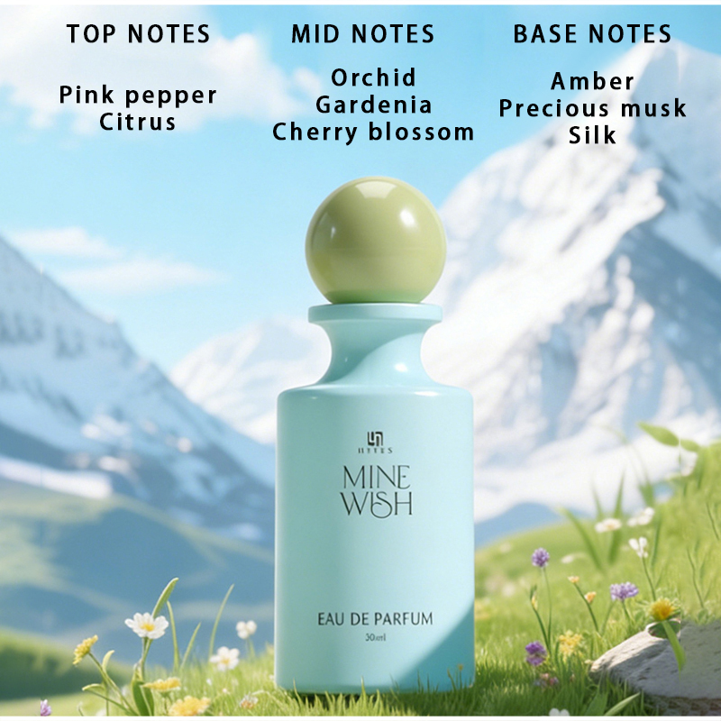 Brand Wish Perfume 30ml Thai D - Perfume Fragrance Kit ulasan dan harga