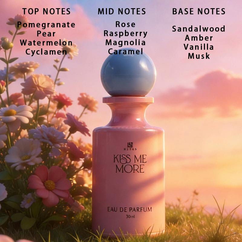 Brand Wish Perfume 30ml Thai D - Perfume Fragrance Kit ulasan dan harga