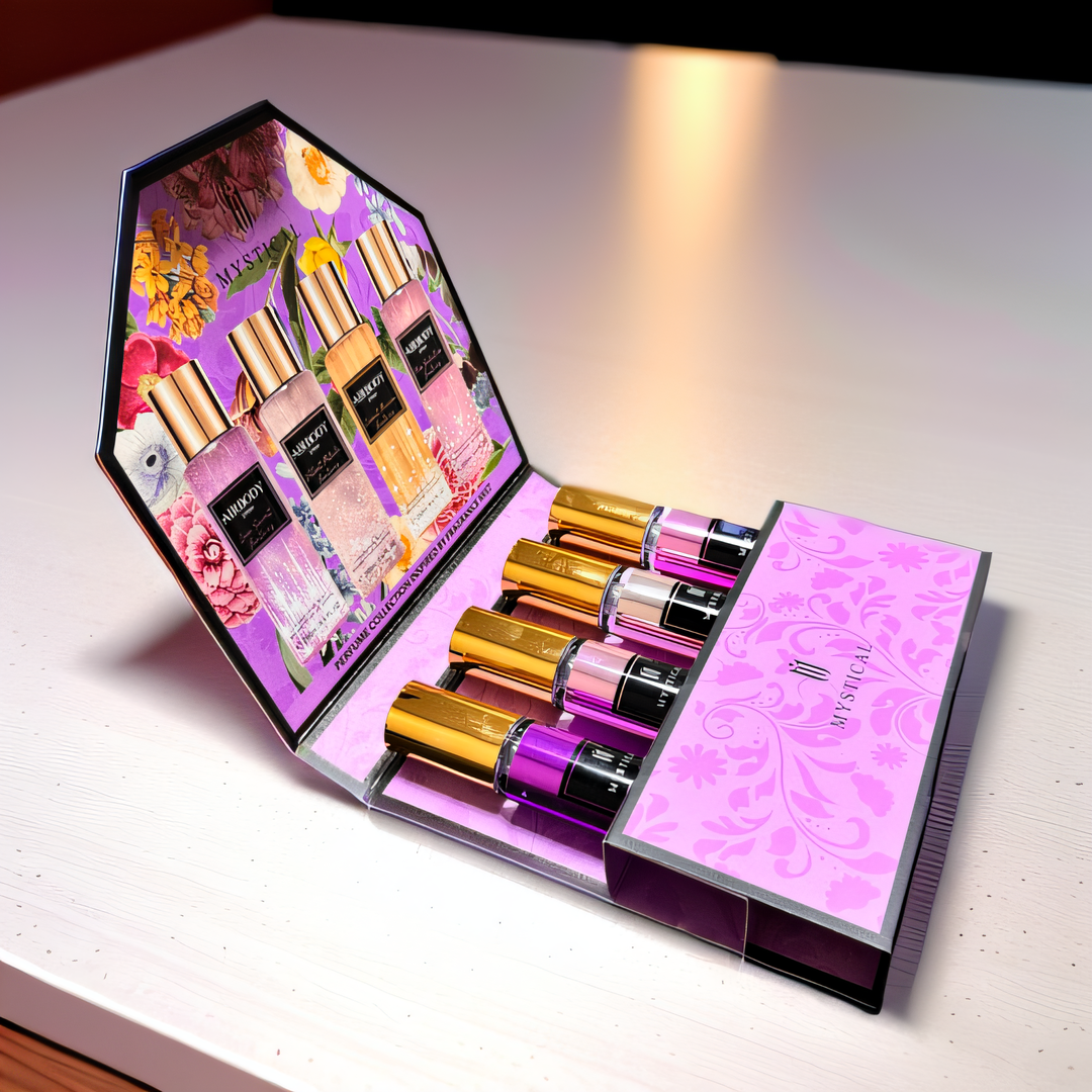 MYSTICAL Women's perfume gift  - Perfume Fragrance Kit ulasan dan harga
