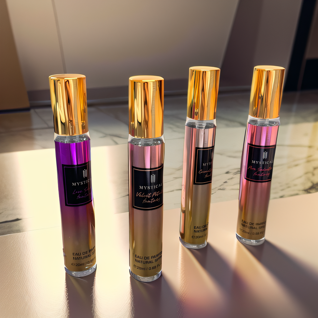 MYSTICAL Women's perfume gift  - Perfume Fragrance Kit ulasan dan harga
