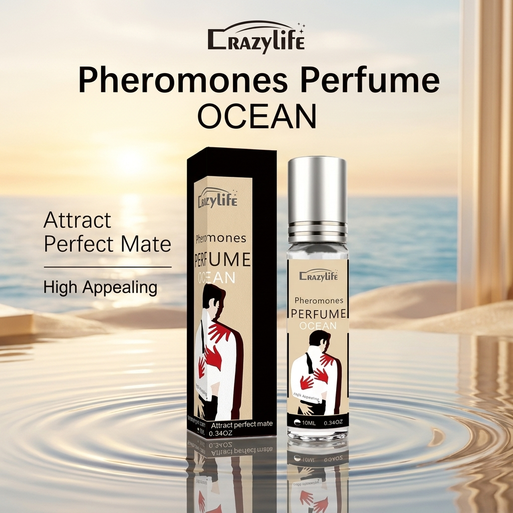 Pheromone For Man Attract Wome - Perfume Fragrance World ulasan dan harga