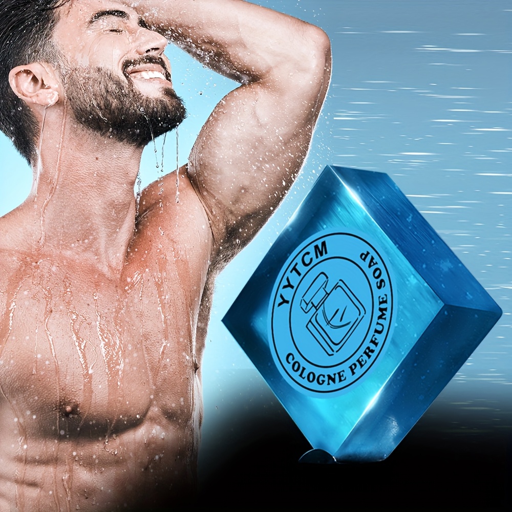 Men's Cologne Soap, Cologne Pe - Perfume Fragrance Kit ulasan dan harga