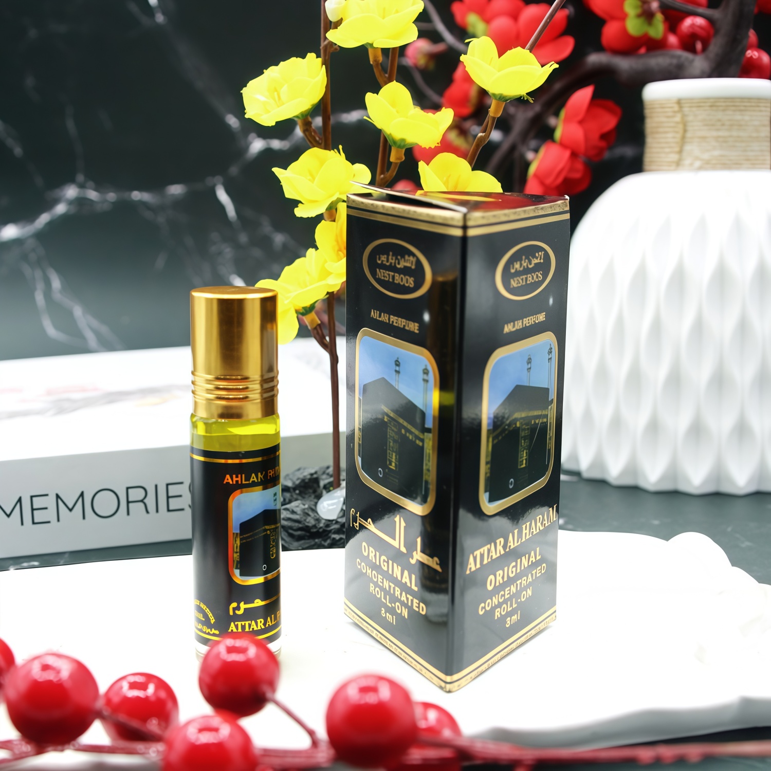 Arabian Swiss Perfume Oil From - Perfume Fragrance World ulasan dan harga