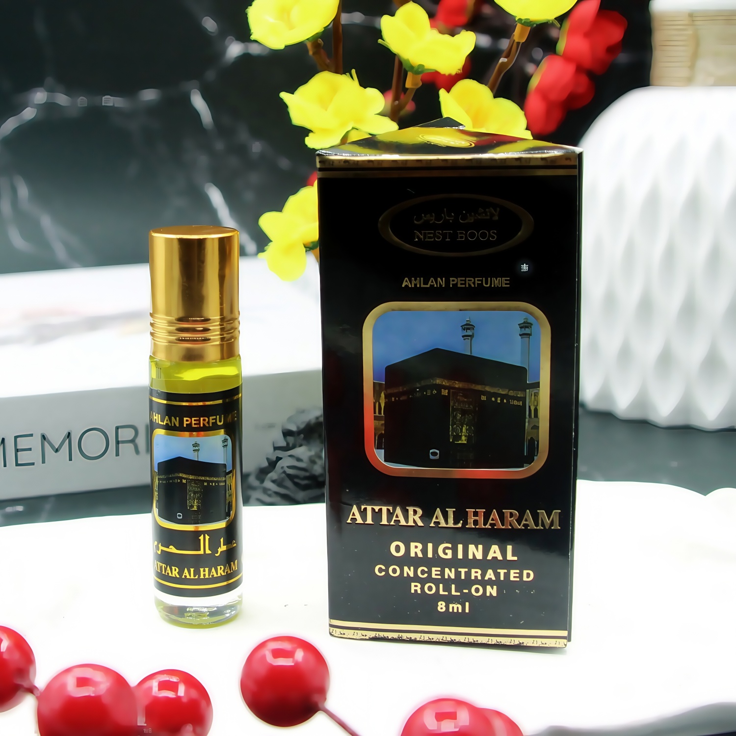 Arabian Swiss Perfume Oil From - Perfume Fragrance World ulasan dan harga
