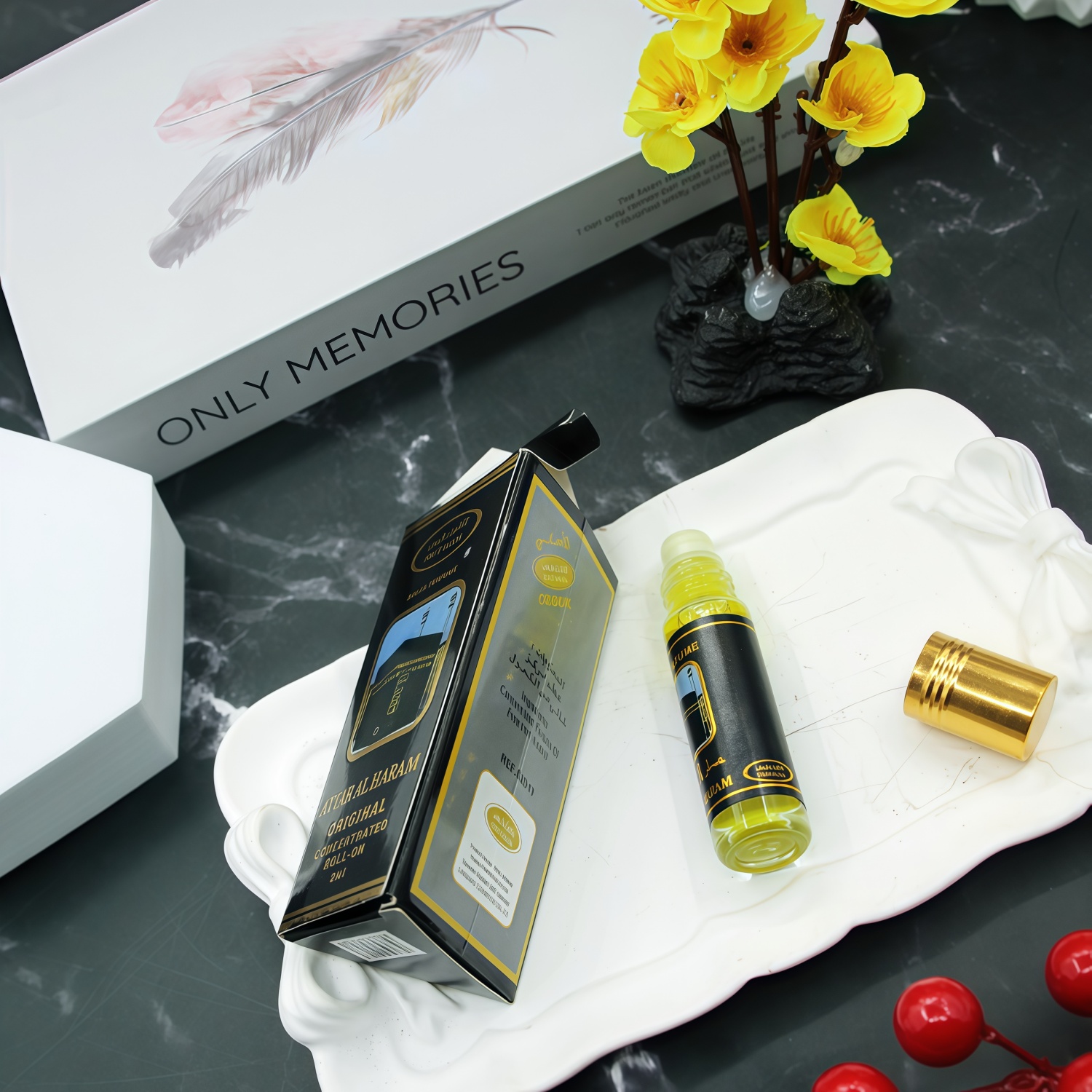 Arabian Swiss Perfume Oil From - Perfume Fragrance World ulasan dan harga