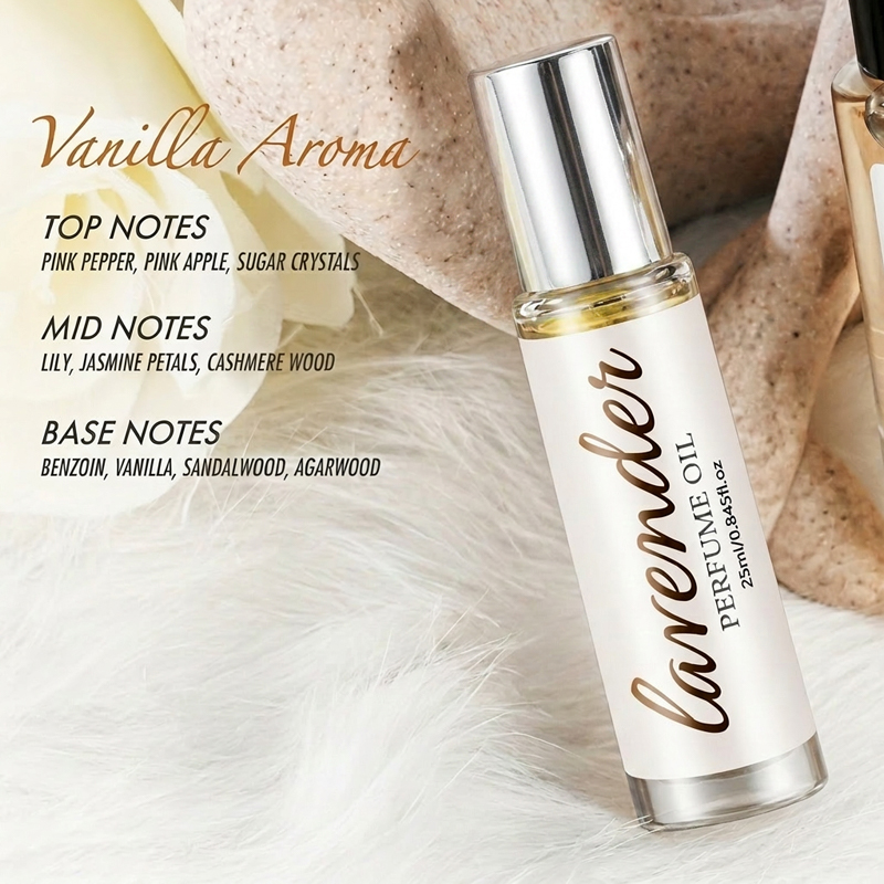 Vanilla Fragrance Perfume Esse - Perfume Fragrance World ulasan dan harga