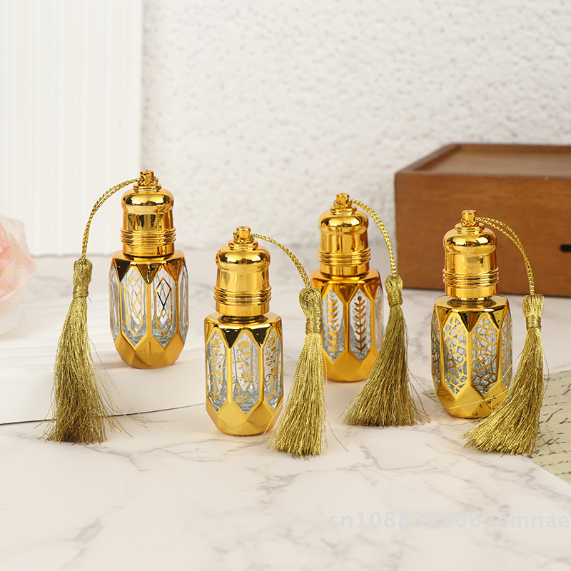 [ZYAS]6ML Mini Steel Ball Roll - Perfume Fragrance Kit ulasan dan harga