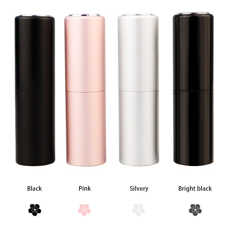 20ml Metal Aluminum Refillable - Perfume Fragrance Story ulasan dan harga