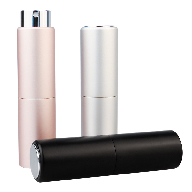 20ml Metal Aluminum Refillable - Perfume Fragrance Story ulasan dan harga