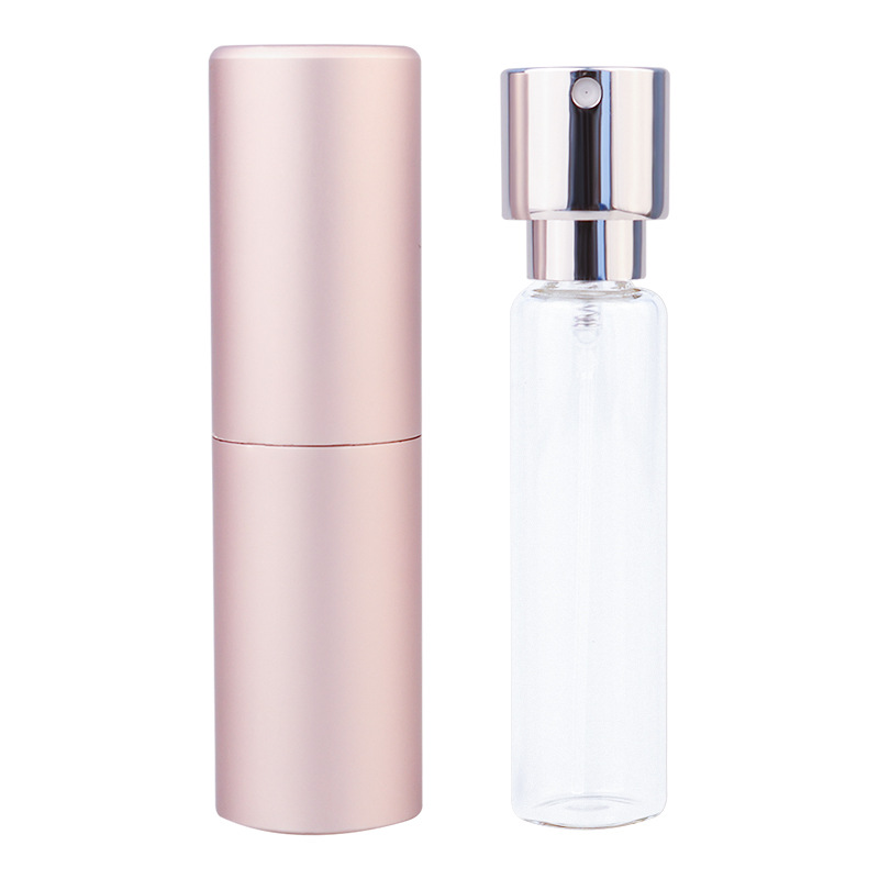 20ml Metal Aluminum Refillable - Perfume Fragrance Story ulasan dan harga