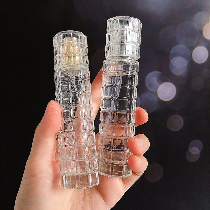 2Pc Glass Spray Bottles Exquis - Perfume Fragrance Story ulasan dan harga