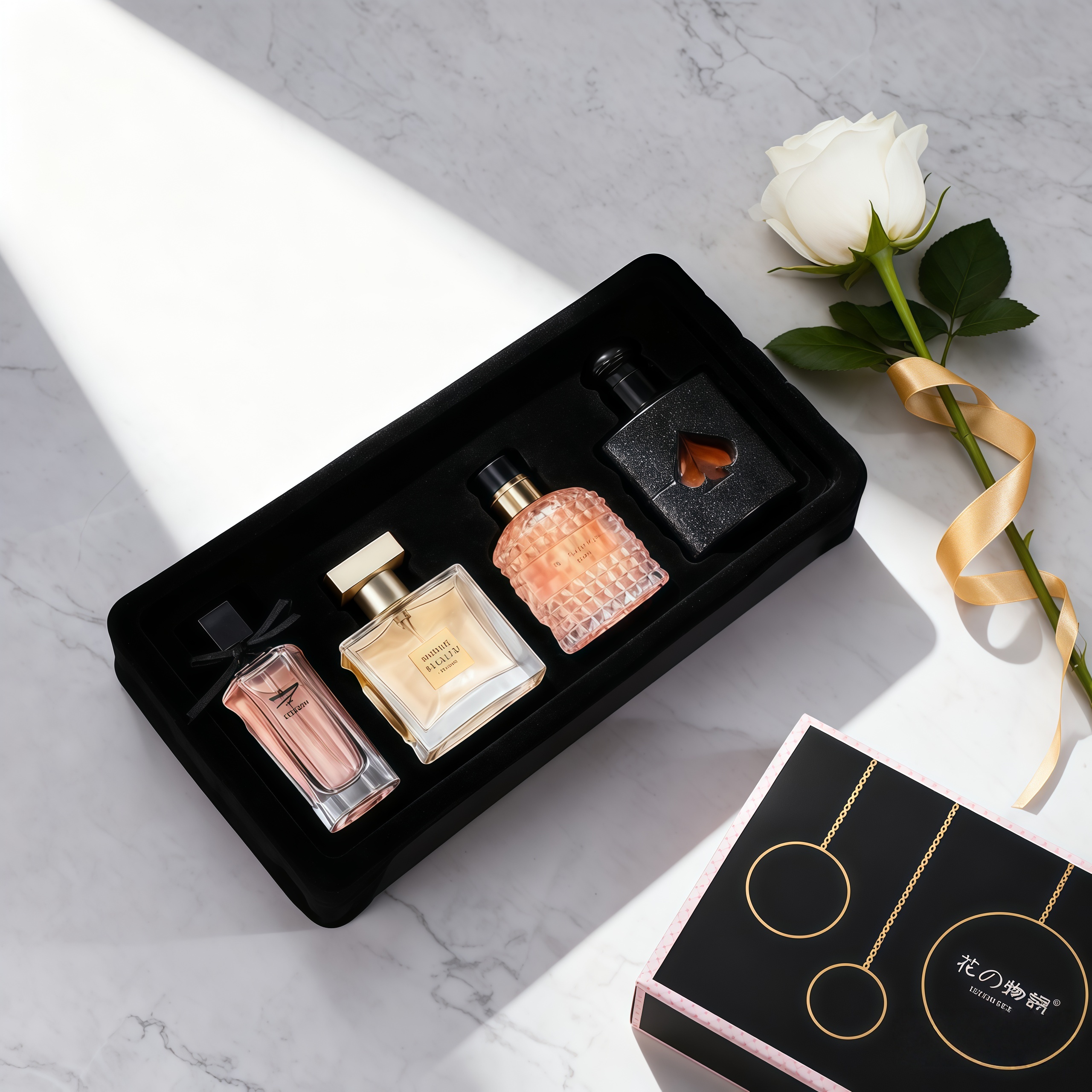 Original Women Perfume 105ml E - Perfume Fragrance Kit ulasan dan harga