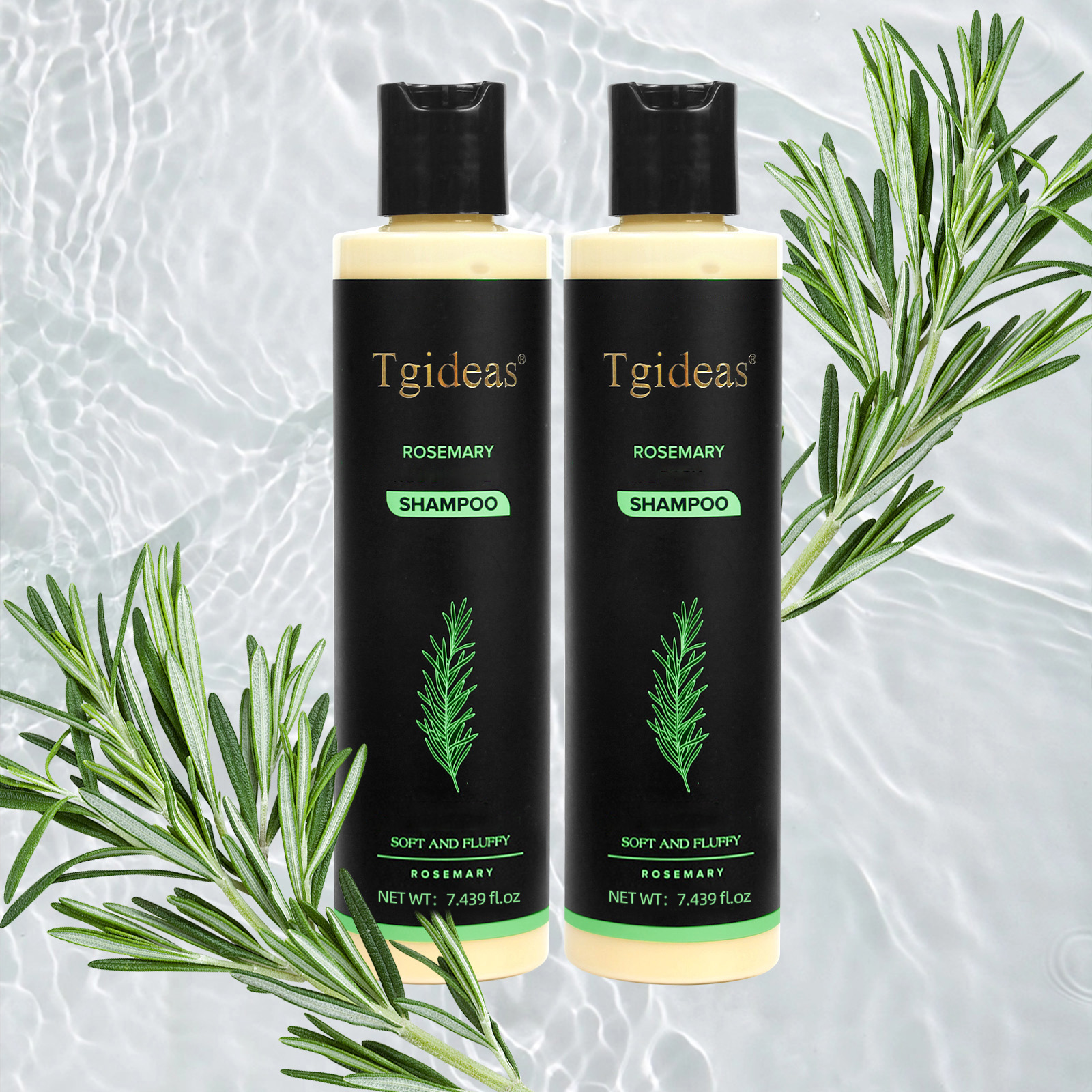 Tgideas Perfumed Shampoo - Del - Perfume Fragrance Shampoo ulasan dan harga