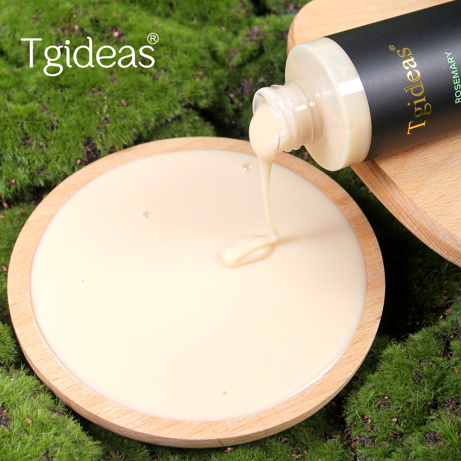 Tgideas Perfumed Shampoo - Del - Perfume Fragrance Shampoo ulasan dan harga