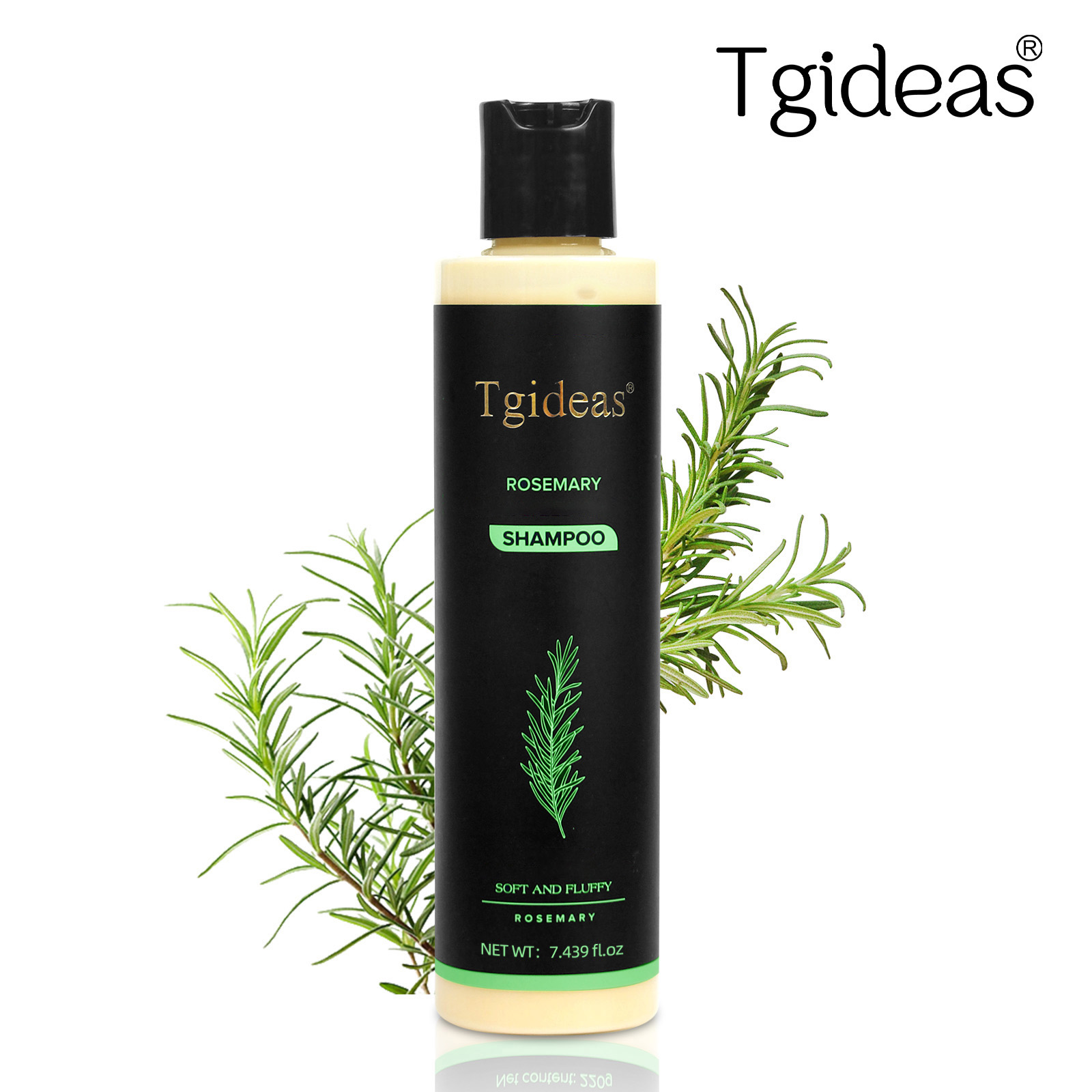 Tgideas Perfumed Shampoo - Del - Perfume Fragrance Shampoo ulasan dan harga