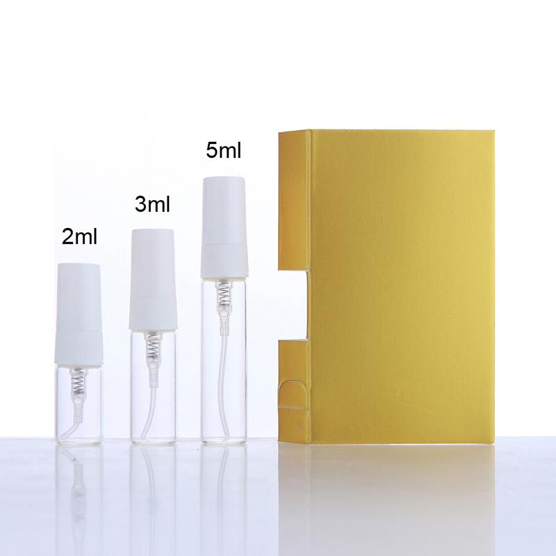 2ml 3ml 5ml Clear Glass Perfum - Perfume Fragrance Story ulasan dan harga