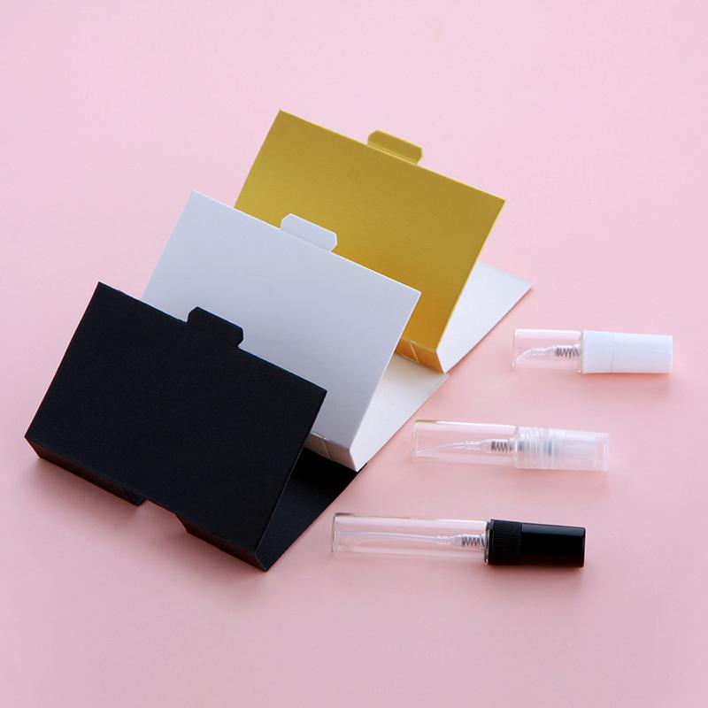 2ml 3ml 5ml Clear Glass Perfum - Perfume Fragrance Story ulasan dan harga