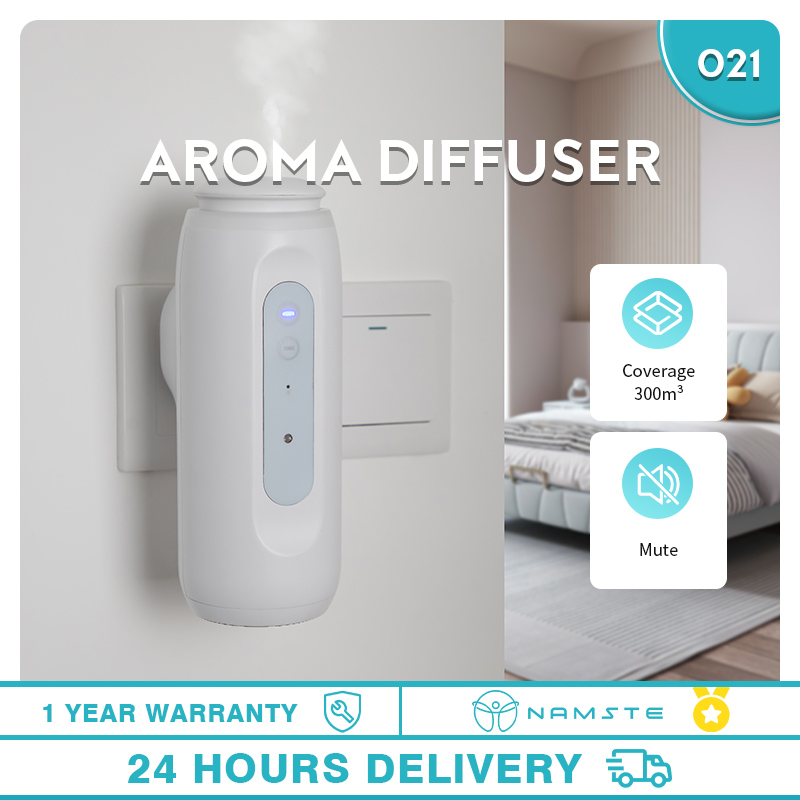 Namste 300m³ Bluetooth Wall mo - Perfume Fragrance World ulasan dan harga