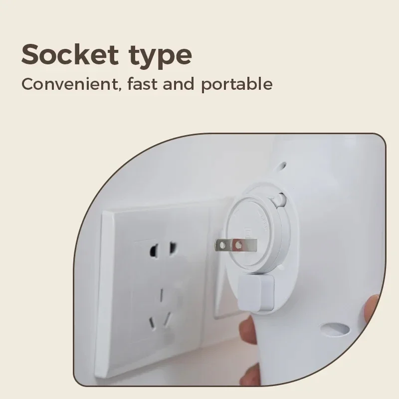 Namste 300m³ Bluetooth Wall mo - Perfume Fragrance World ulasan dan harga