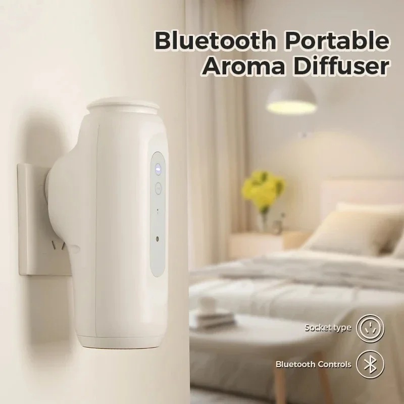 Namste 300m³ Bluetooth Wall mo - Perfume Fragrance World ulasan dan harga