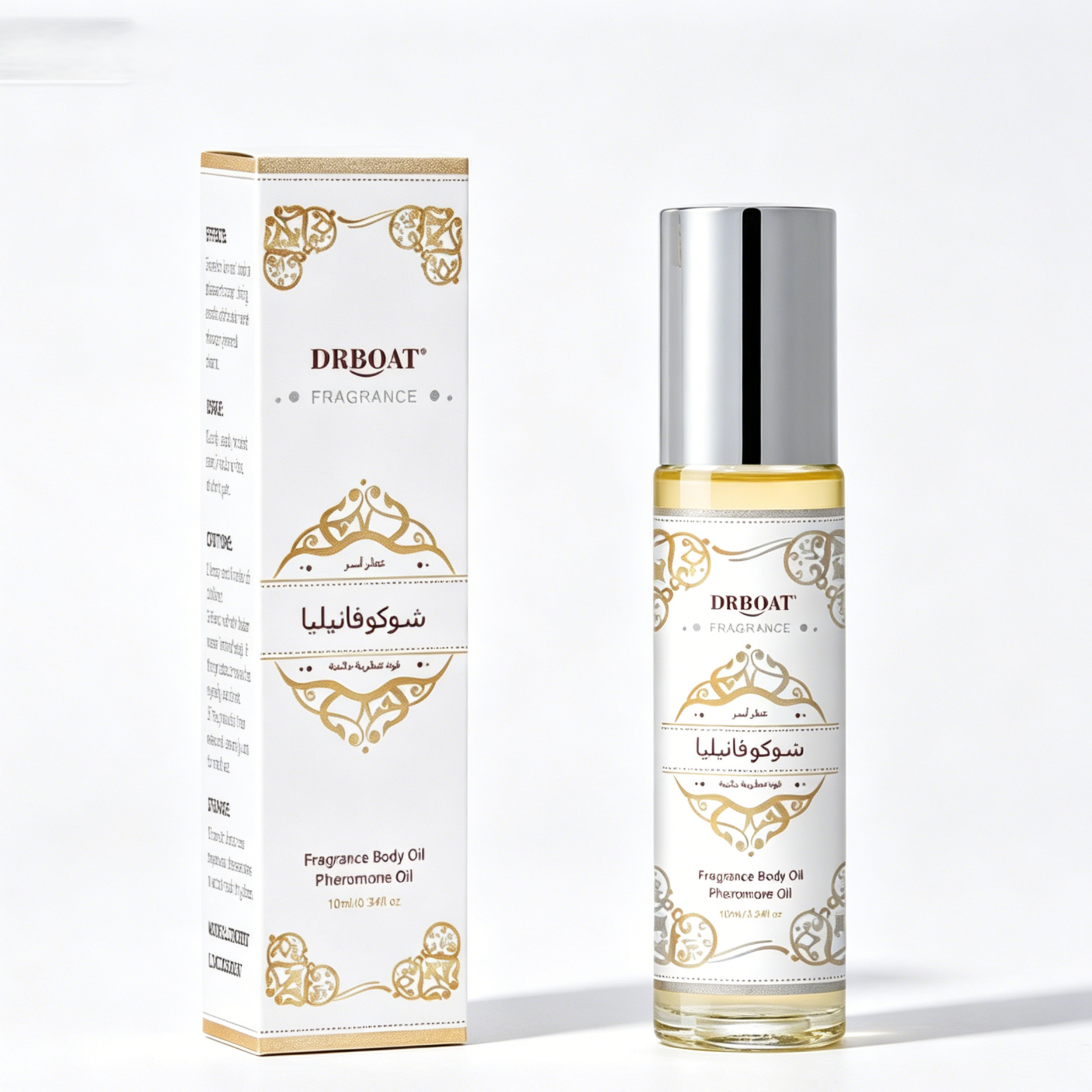 10ML Dubai Musk Pheromone Oil, - Perfume Fragrance Dubai ulasan dan harga