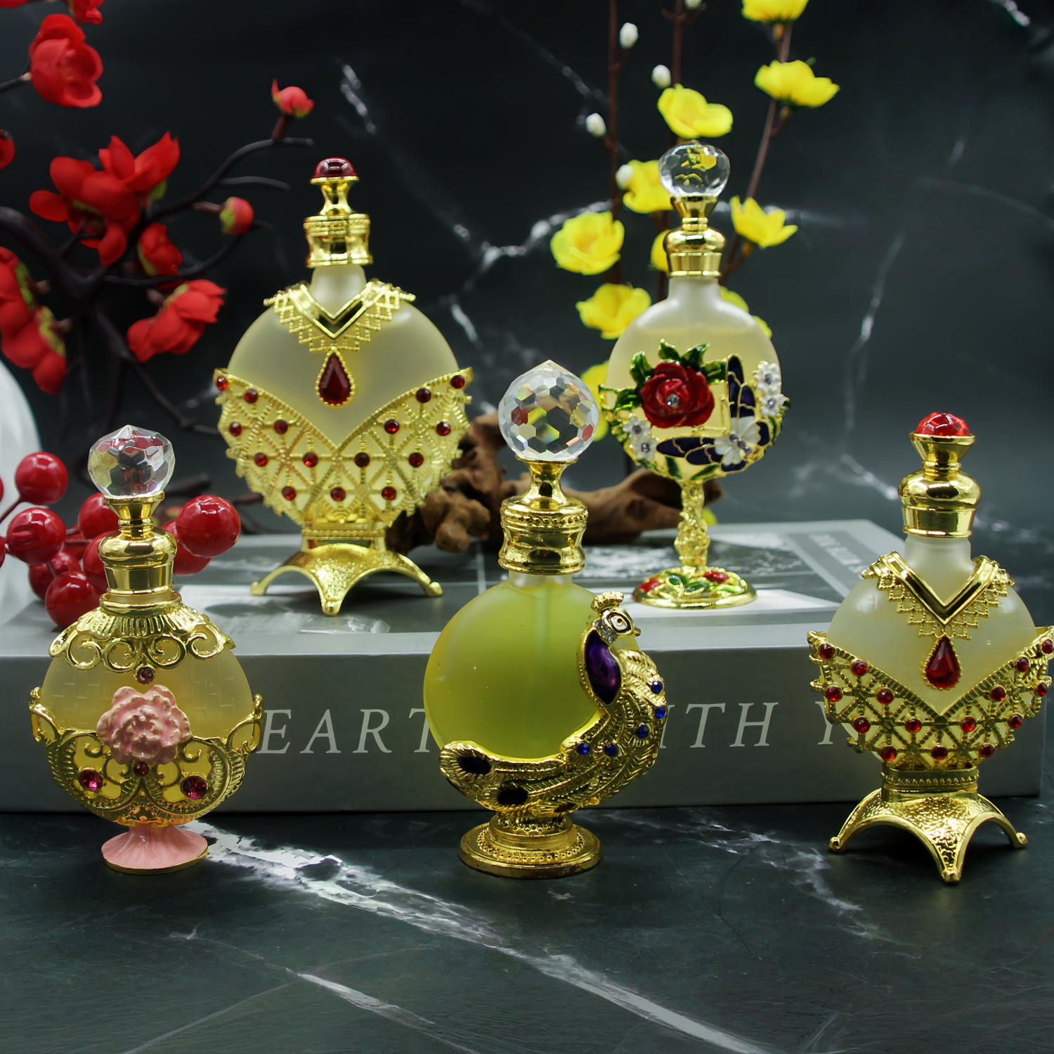 Perfume for Women Halal Dubai  - Perfume Fragrance Dubai ulasan dan harga