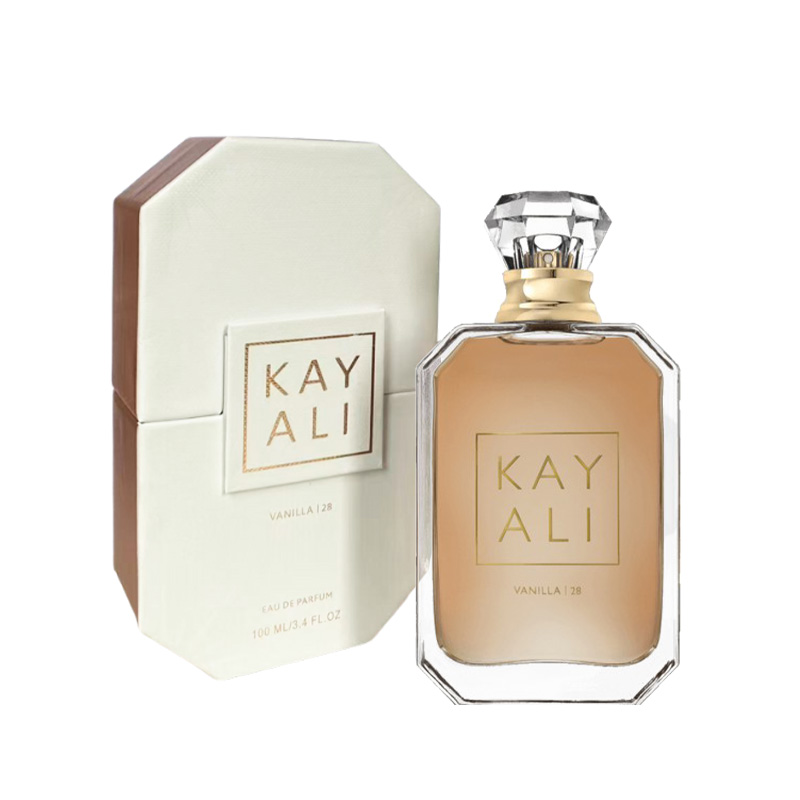 100ML Kayali Yum Boujee Marshm - Perfume Fragrance World ulasan dan harga