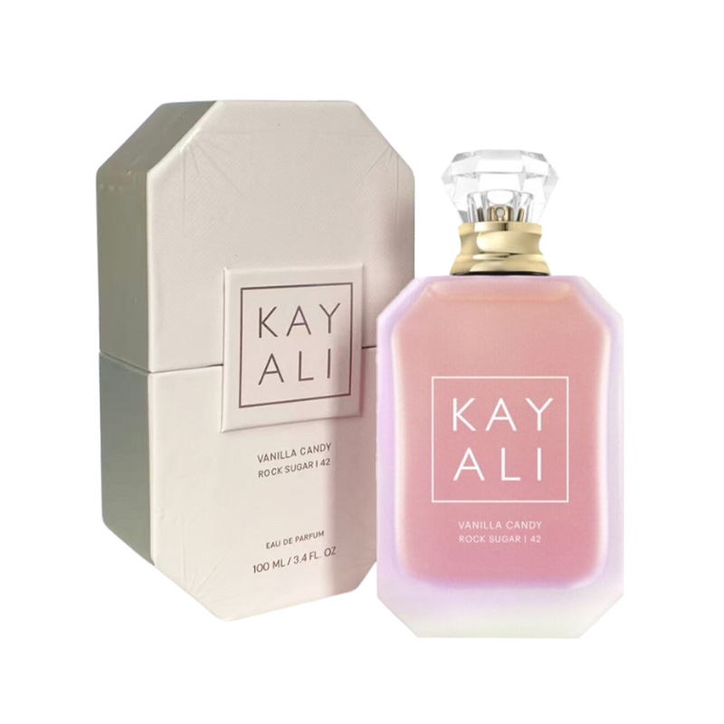 100ML Kayali Yum Boujee Marshm - Perfume Fragrance World ulasan dan harga