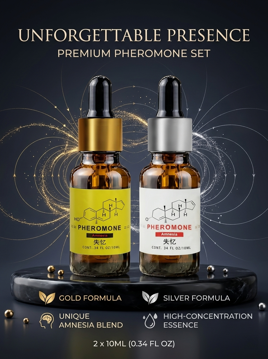 Pheromone For Man Attract Wome - Perfume Fragrance World ulasan dan harga