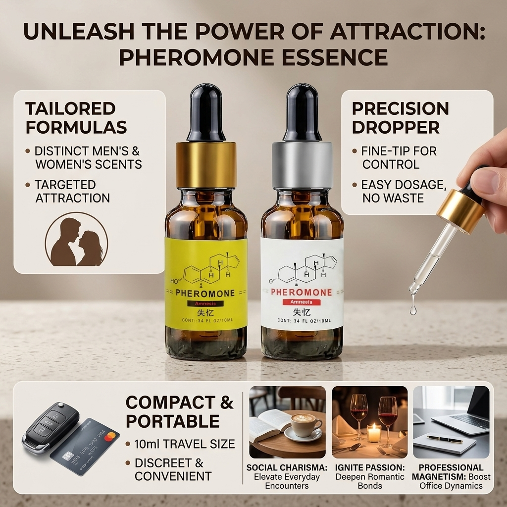 Pheromone For Man Attract Wome - Perfume Fragrance World ulasan dan harga