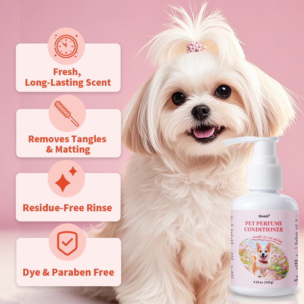 Pet Perfume Conditioner for Do - Perfume Fragrance Shampoo ulasan dan harga