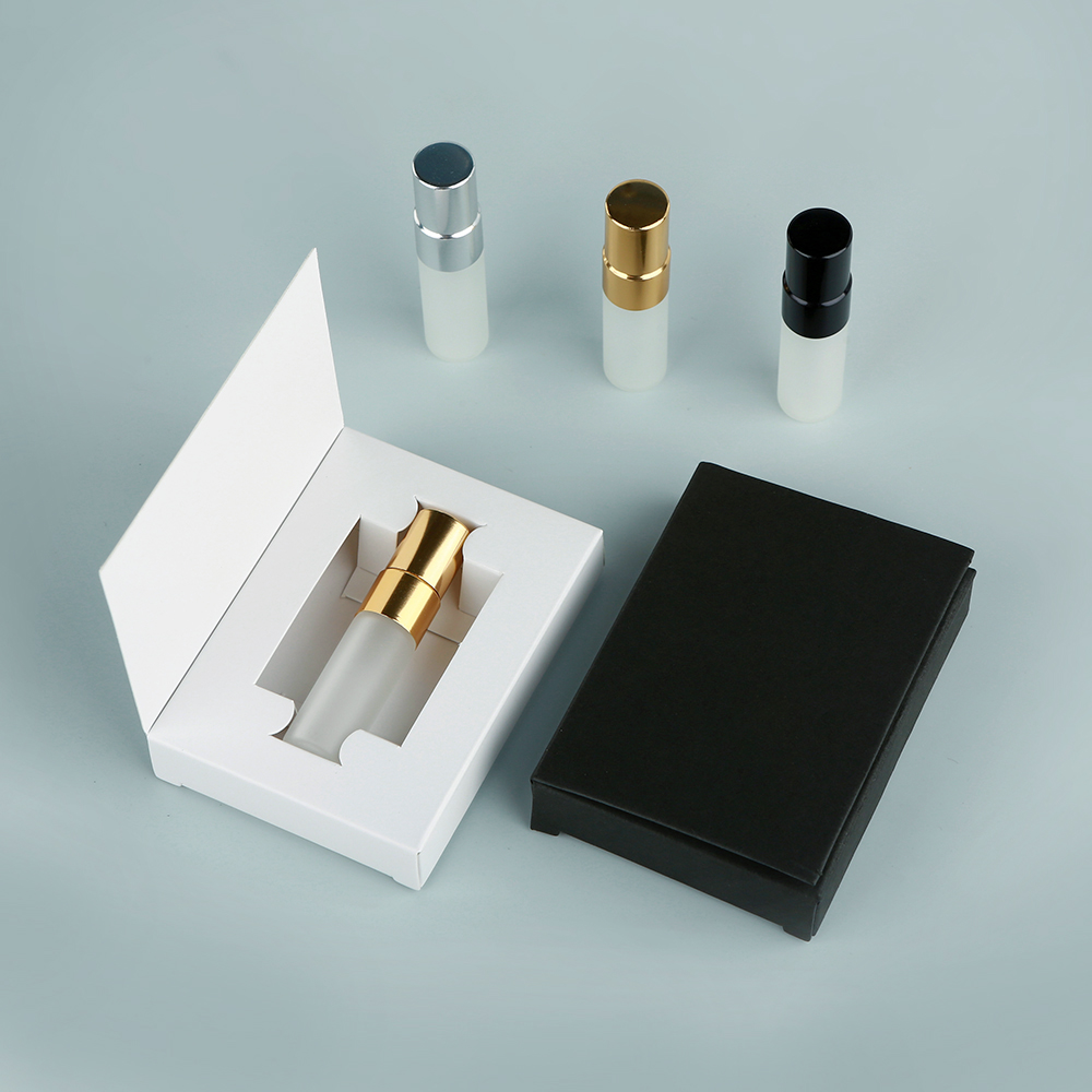 20/30 PCS 3ml Frosted Glass Sp - Perfume Fragrance Kit ulasan dan harga