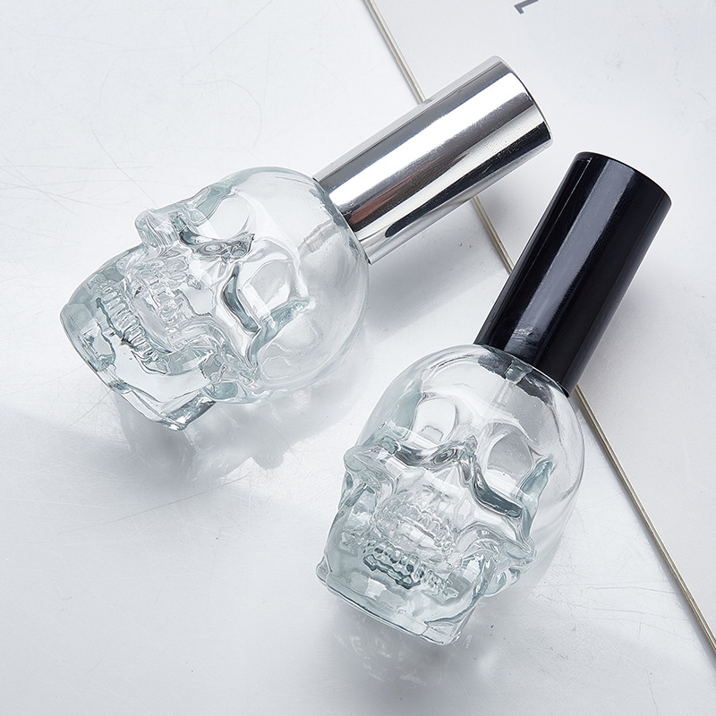 30/50/100ml Creative Skull Gla - Perfume Fragrance Story ulasan dan harga