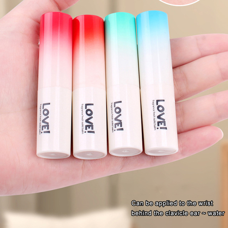 4pcs Perfume Men Women Solid P - Perfume Fragrance Kit ulasan dan harga
