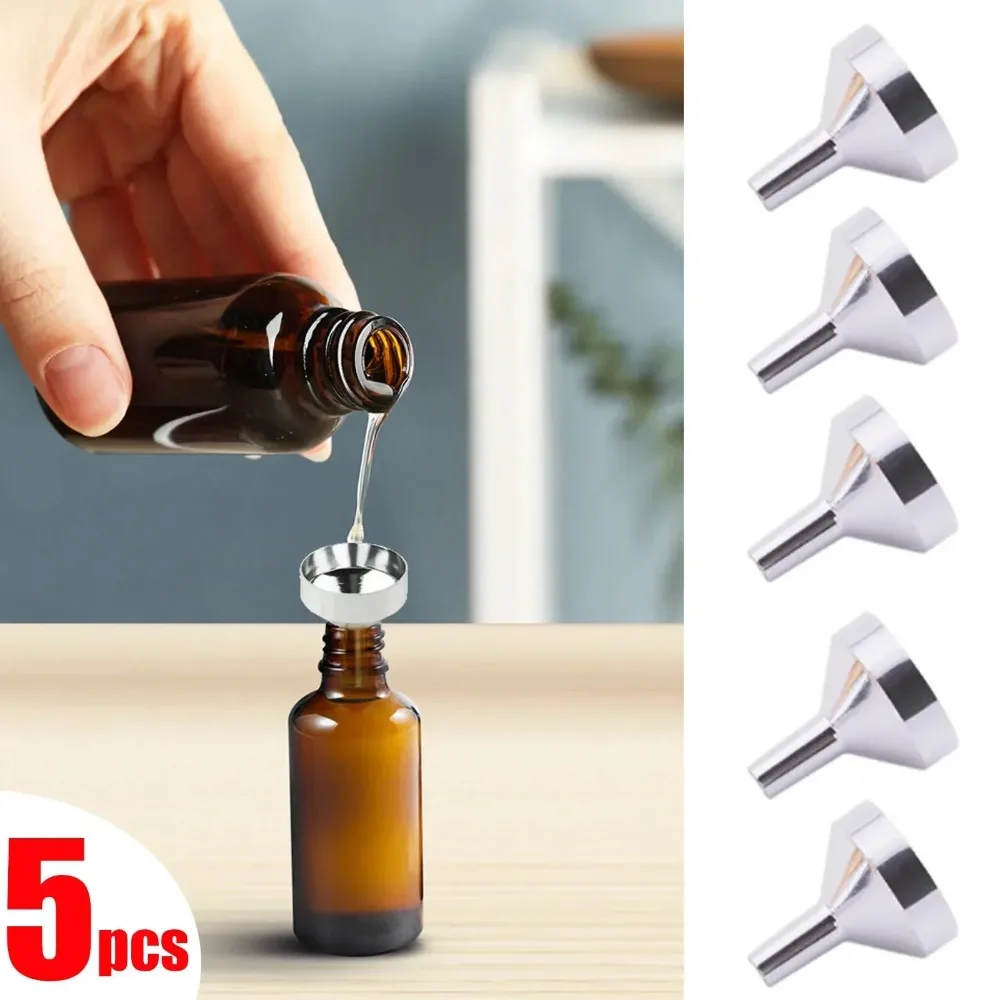 1/5/10Pcs/set Mini Small Funne - Perfume Fragrance Kit ulasan dan harga