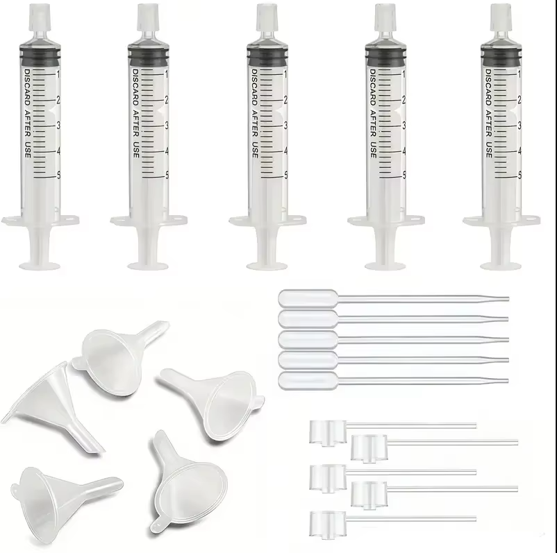 5ml Multi-purpose Liquid Trans - Perfume Fragrance Kit ulasan dan harga