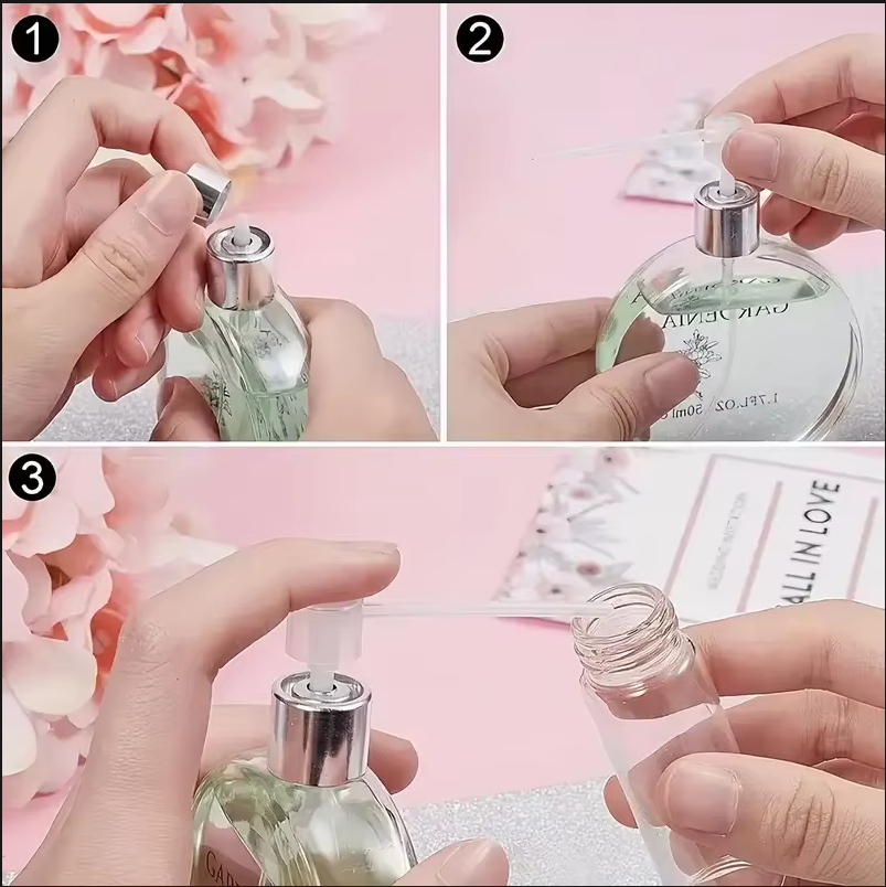 5ml Multi-purpose Liquid Trans - Perfume Fragrance Kit ulasan dan harga
