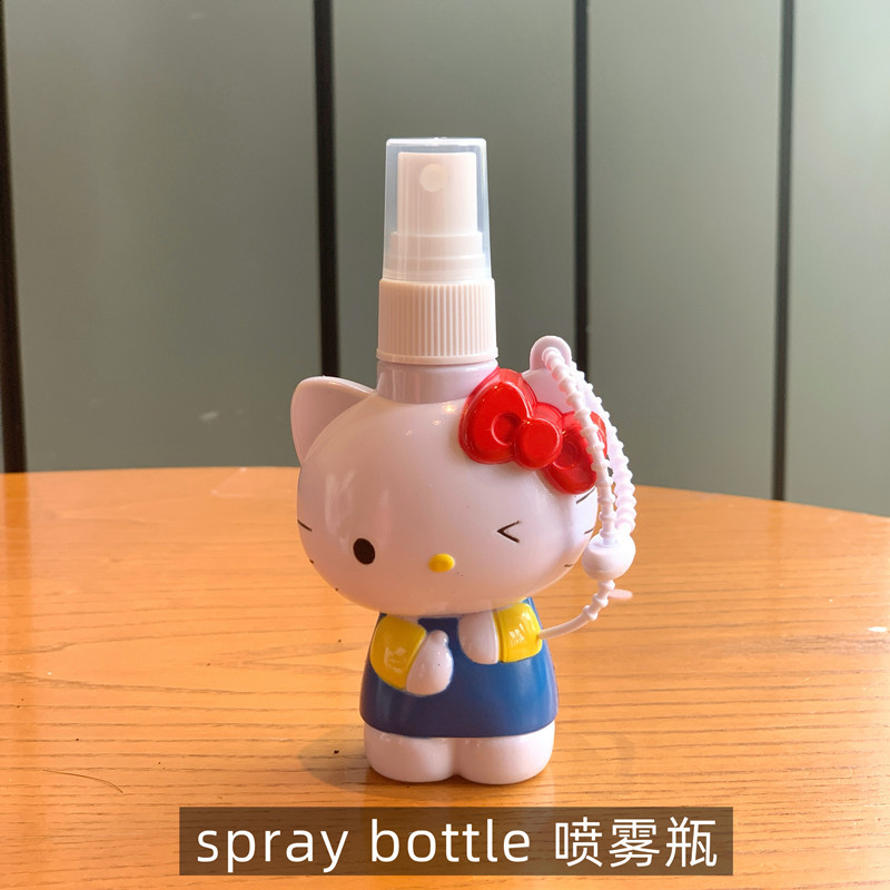 Kawaii HelloKitty cartoon perf - Perfume Fragrance Kit ulasan dan harga