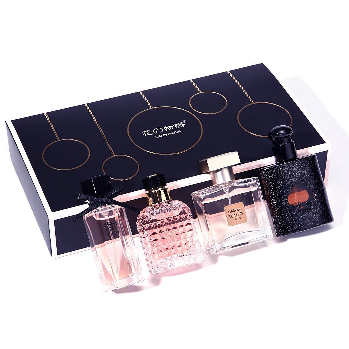 Flower Story Perfume 4-in-1 Gi - Perfume Fragrance Story ulasan dan harga