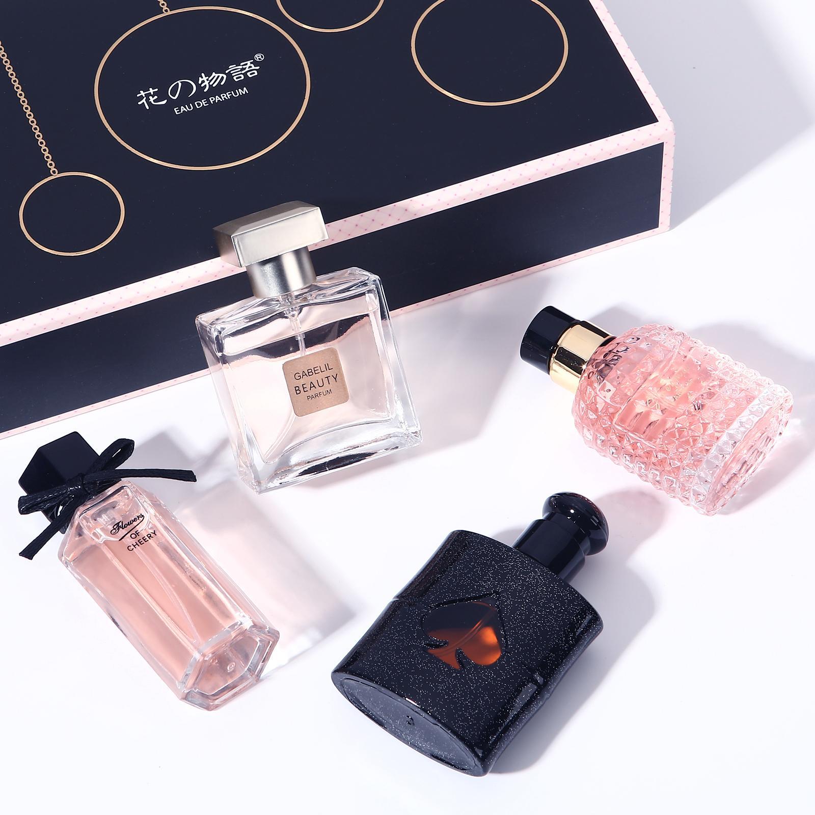 Flower Story Perfume 4-in-1 Gi - Perfume Fragrance Story ulasan dan harga