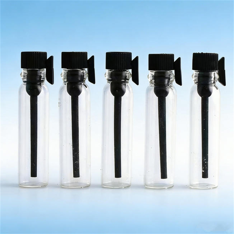 10/20/50/100/200PCS 1ML Empty  - Perfume Fragrance Oil Wholesale ulasan dan harga